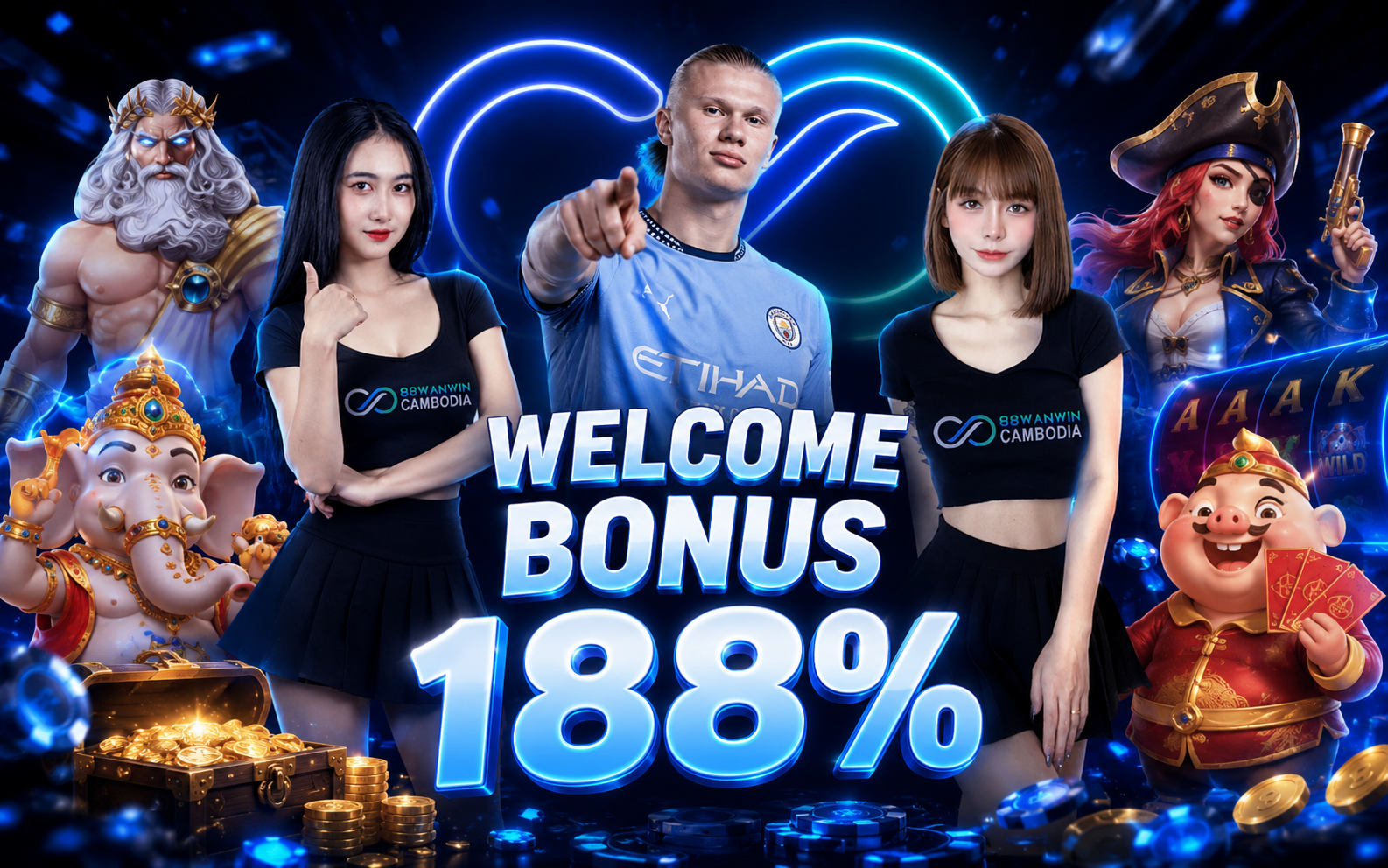 WANWIN main banner